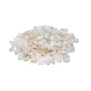 Pierres polies Quartz Laiteux qualité A/B 1
