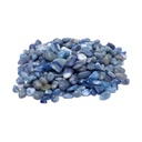 Pierres polies Quartz Bleu qualité A/B 1