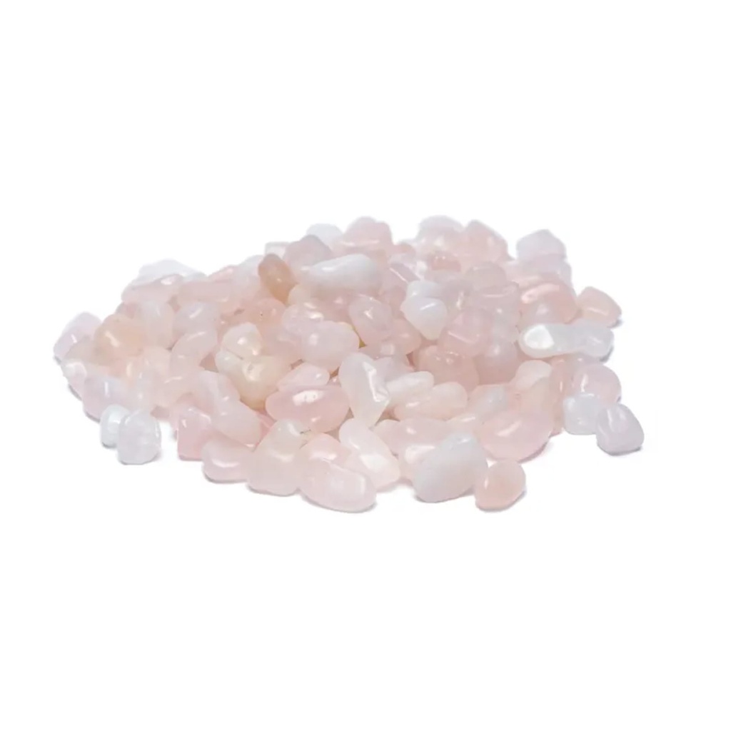 Pierres polies Quartz Rose qualité A/B 1