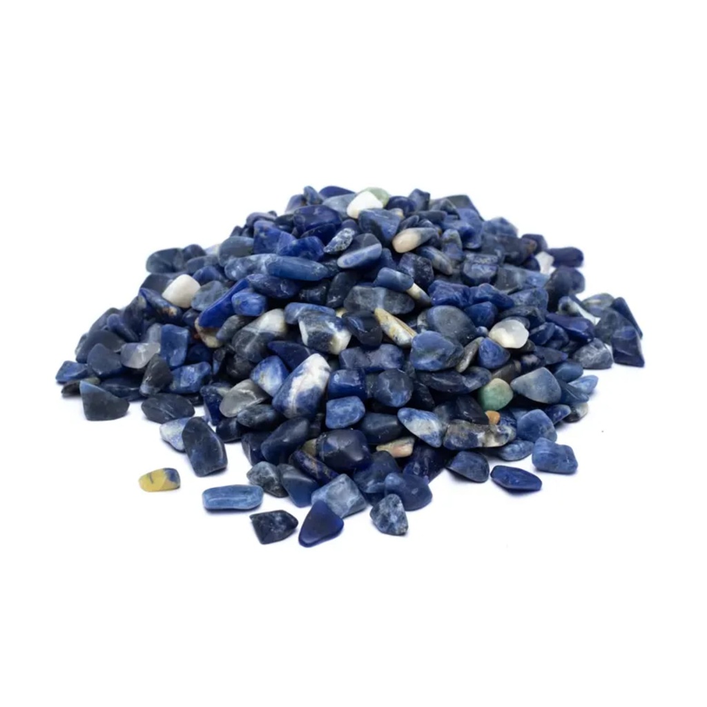 Pierres polies Sodalite qualité A/B 1