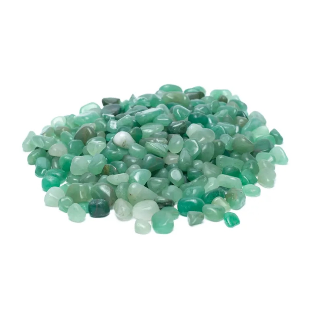 Pierres polies Aventurine Verte qualité A/B 1