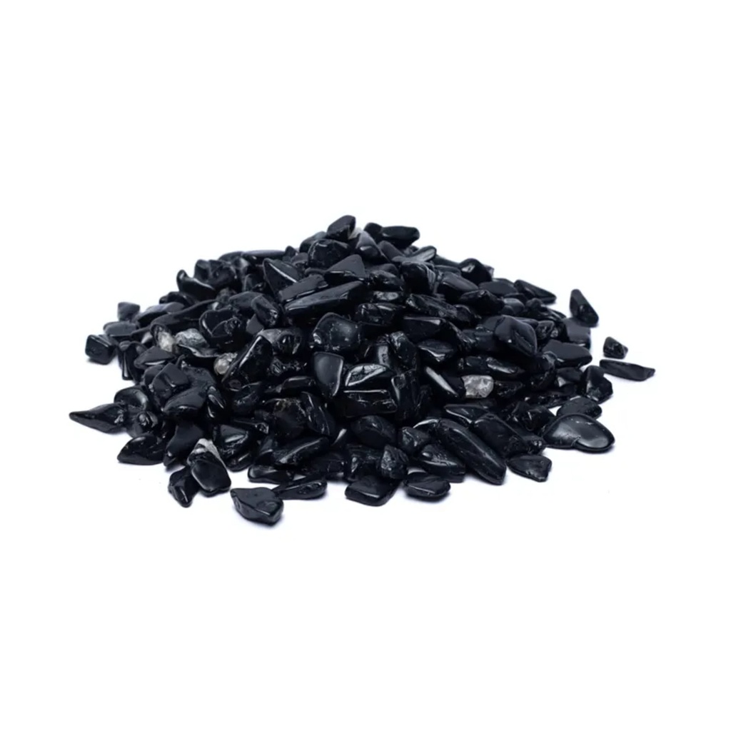 Pierres polies Tourmaline noire qualité A/B 1