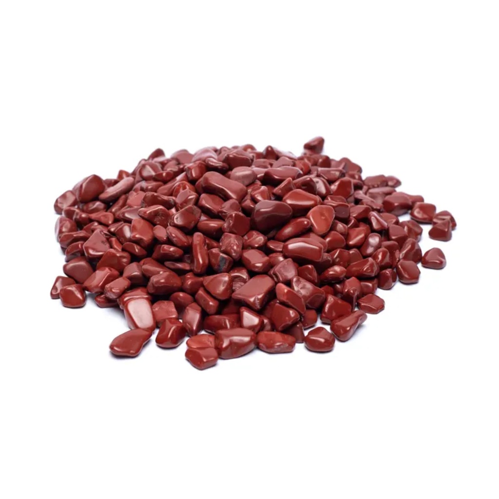 Pierres polies Jaspe Rouge qualité A/B 1