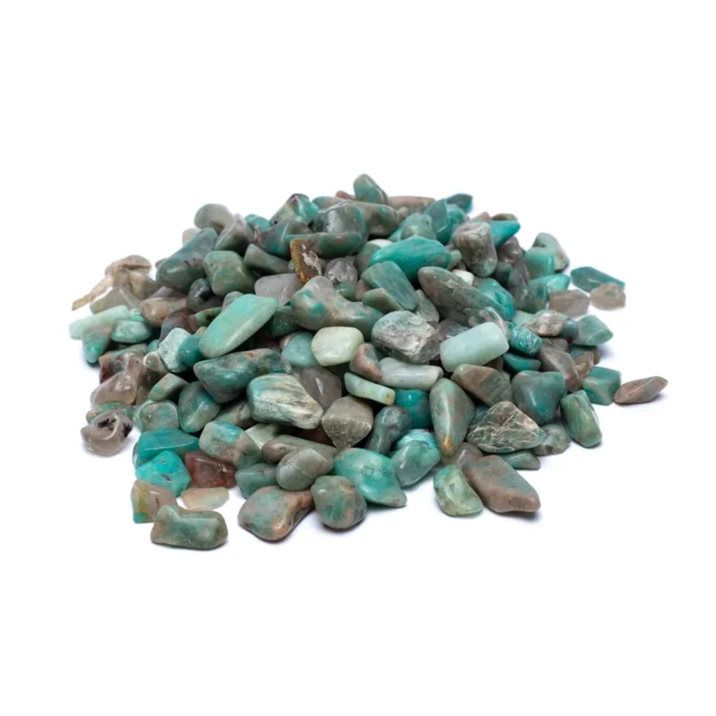 Pierres polies Amazonite qualité A/B 1