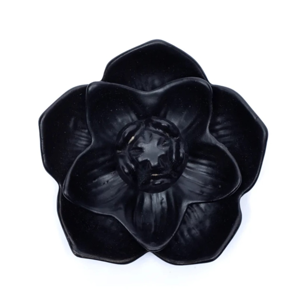 Brûle-encens à refoulement Fleur de Lotus 1
