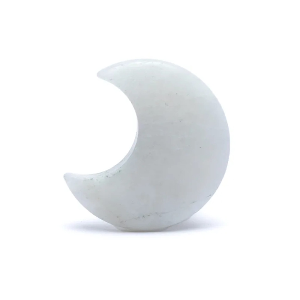 Pierre de Lune en forme de Lune 0