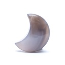 Agate en forme de Lune 0