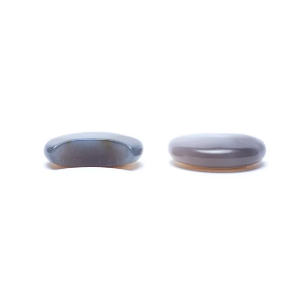 Agate en forme de Lune 2