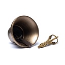Cloche avec Ganesh et Om L 0