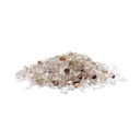 Petits copeaux de quartz fumé 1
