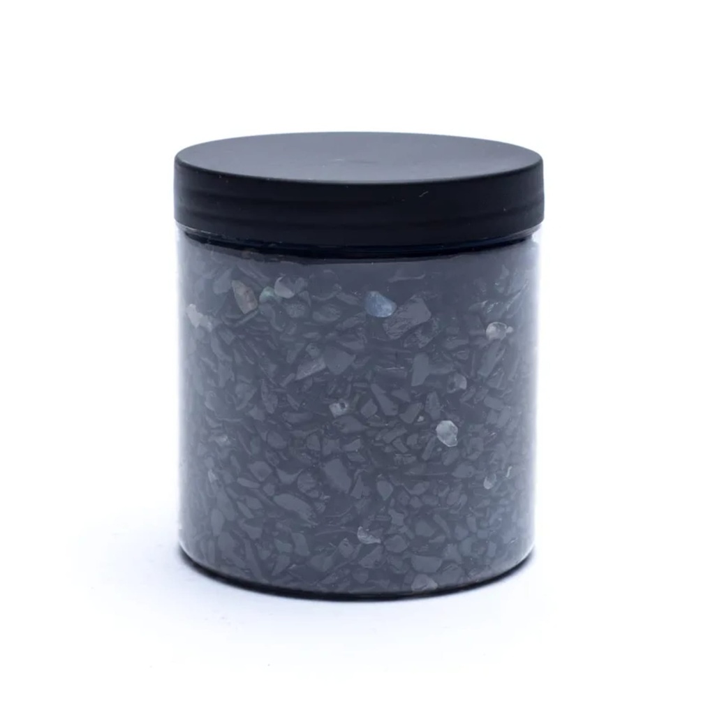 Petits copeaux de tourmaline noire 0