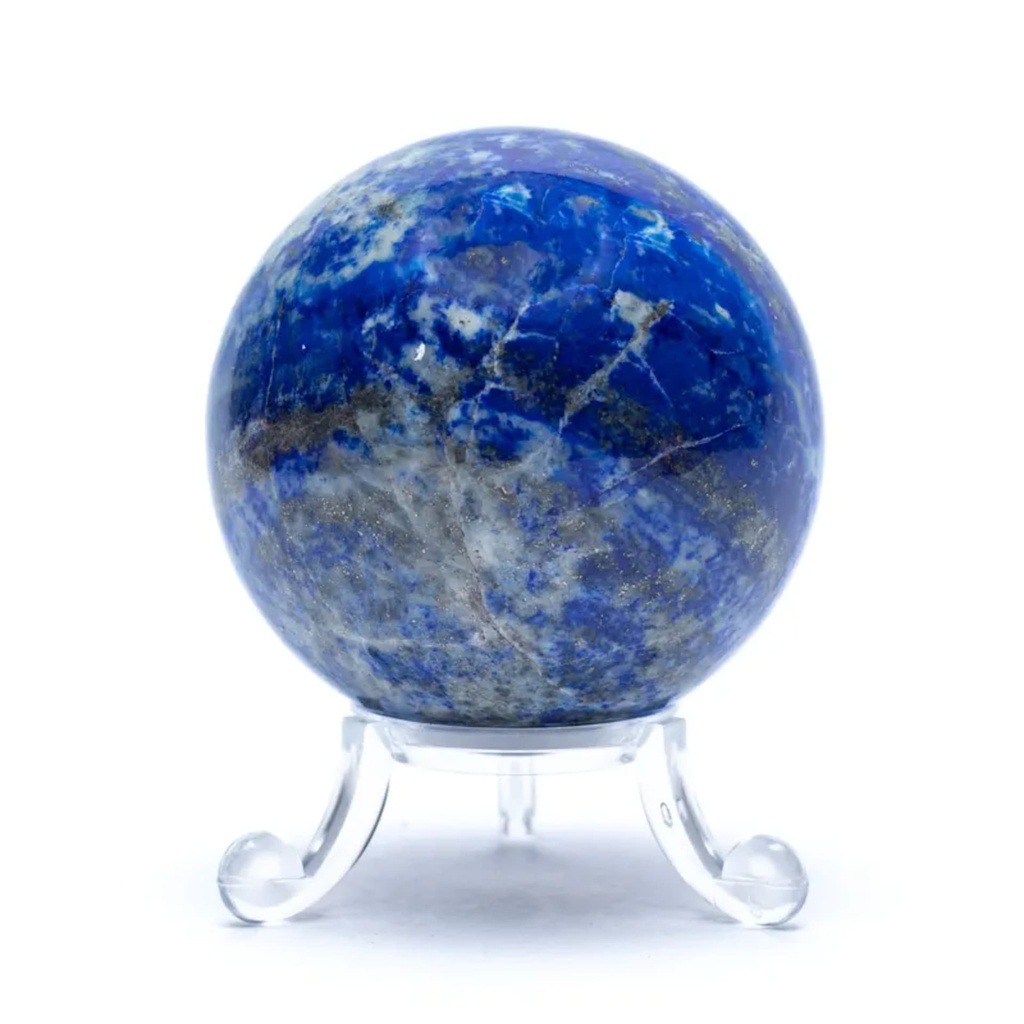 Sphère de Lapis Lazuli 0