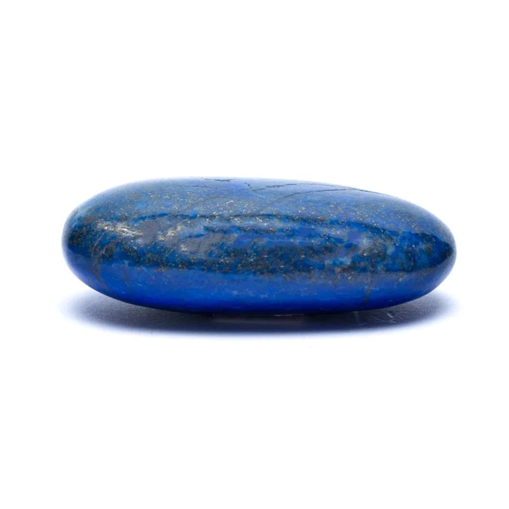 Lapis lazuli de forme ovale 0