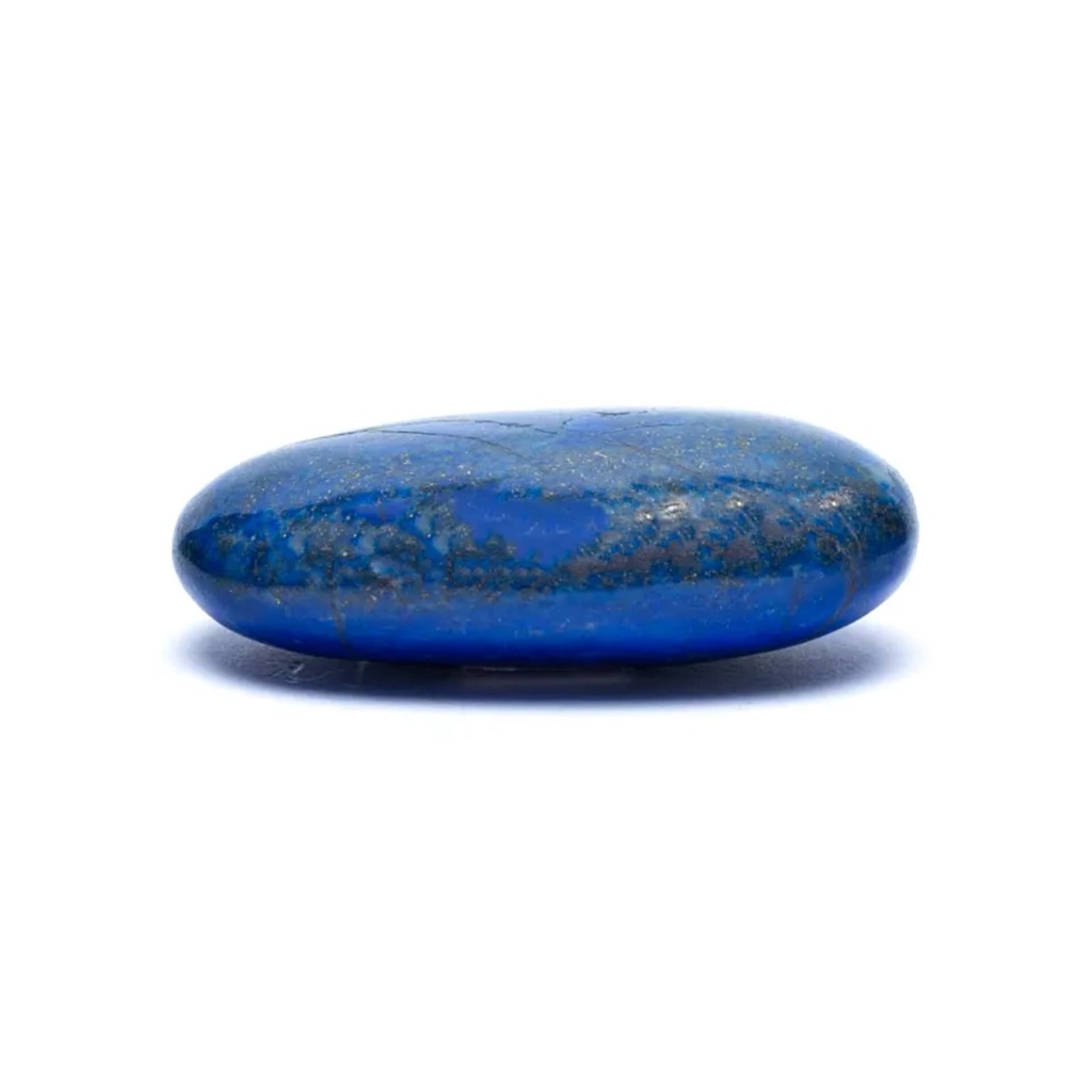 Lapis lazuli de forme ovale 0