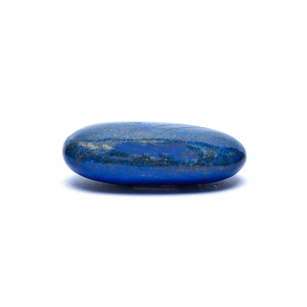 Lapis lazuli de forme ovale 0