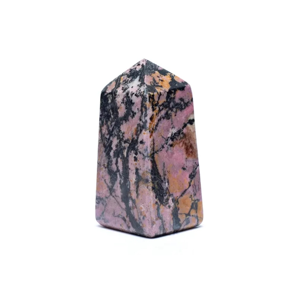 Obélisque en Rhodonite 0
