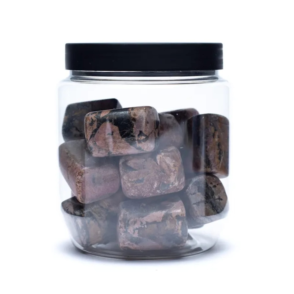 Rhodonite pierres polies Qualité A 0