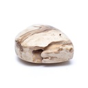Coeur en Aragonite marron Pierre de soucis 0