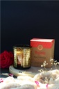 Bougie parfumée Purification Organic Rose et Géranium 1
