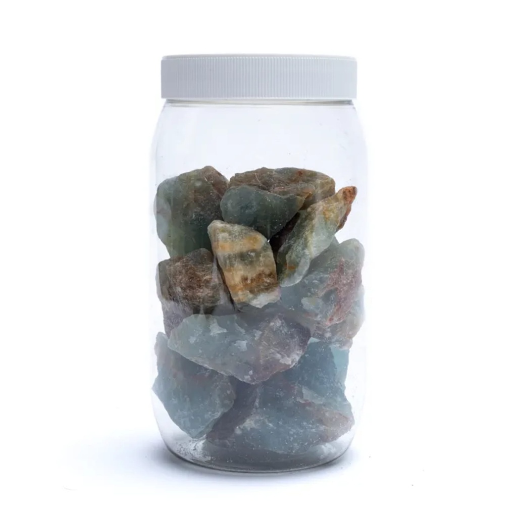 Calcite Aquatine brute 0