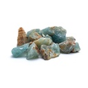 Calcite Aquatine brute 1