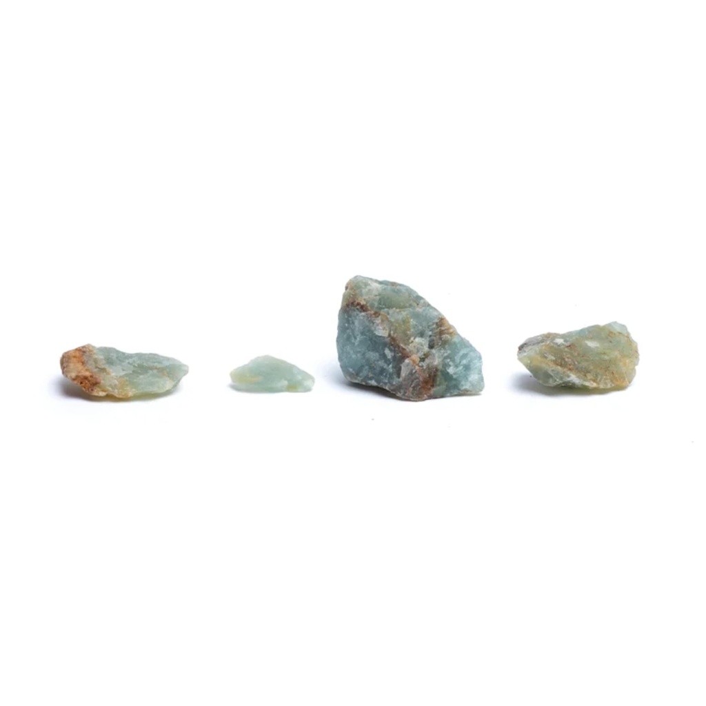 Calcite Aquatine brute 2