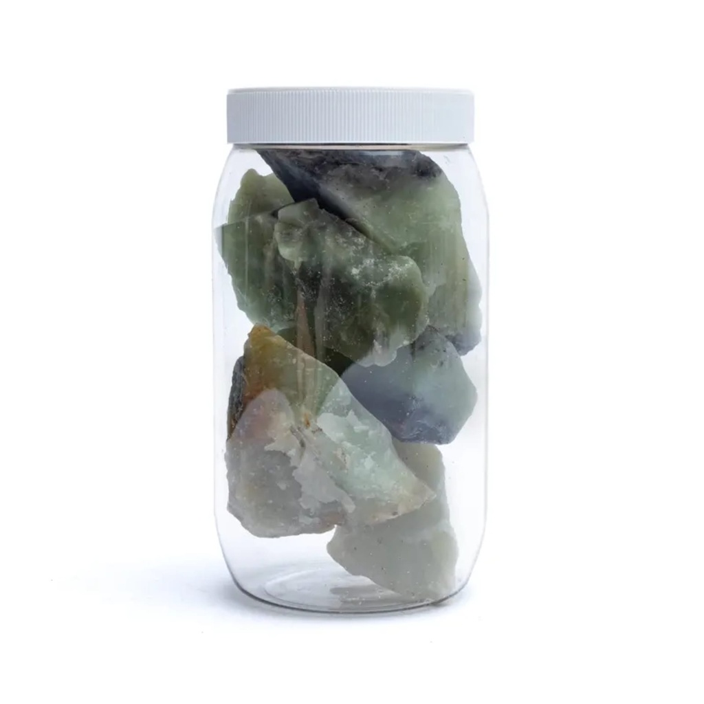 Nouveau jade brut (serpentine) 0