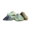 Nouveau jade brut (serpentine) 1