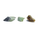 Nouveau jade brut (serpentine) 2