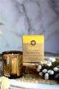 Bougie parfumée Purification Organic Palo Santo et Cèdre 1