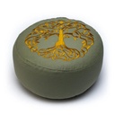 SET de Méditation Arbre de Vie coton BIO (OCS) 1