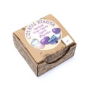 Présentoire de coeurs de cristal - 30 pièces 0