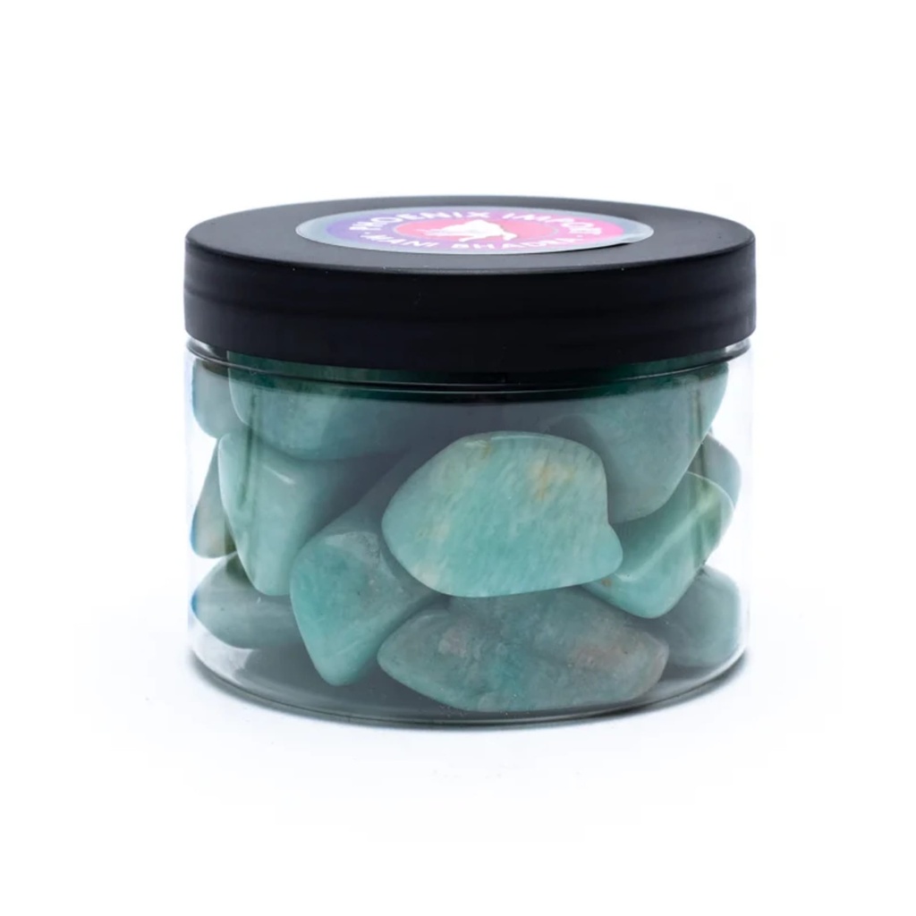 Amazonite pierres roulées qualité A 0