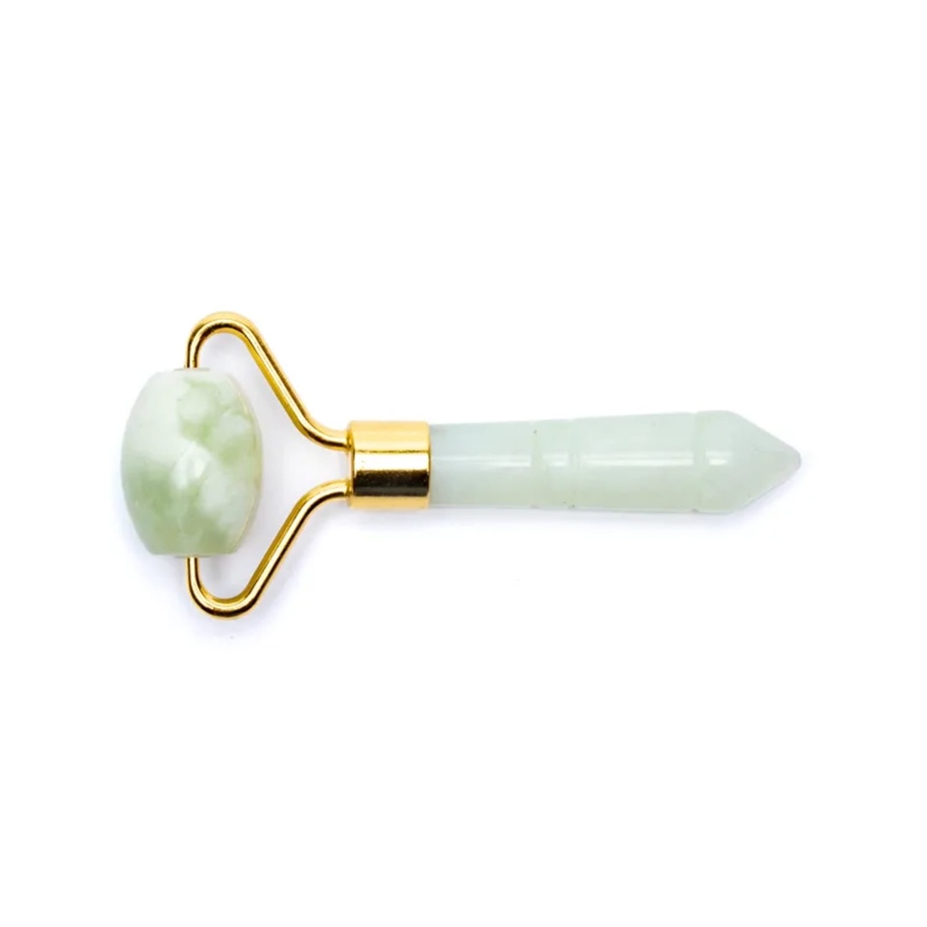 Rouleau de massage dácupression jade de Xinji 1