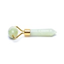 Rouleau de massage dácupression jade de Xinji 2