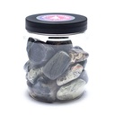 Jaspe à feuilles d'argent pierres roulées A 0