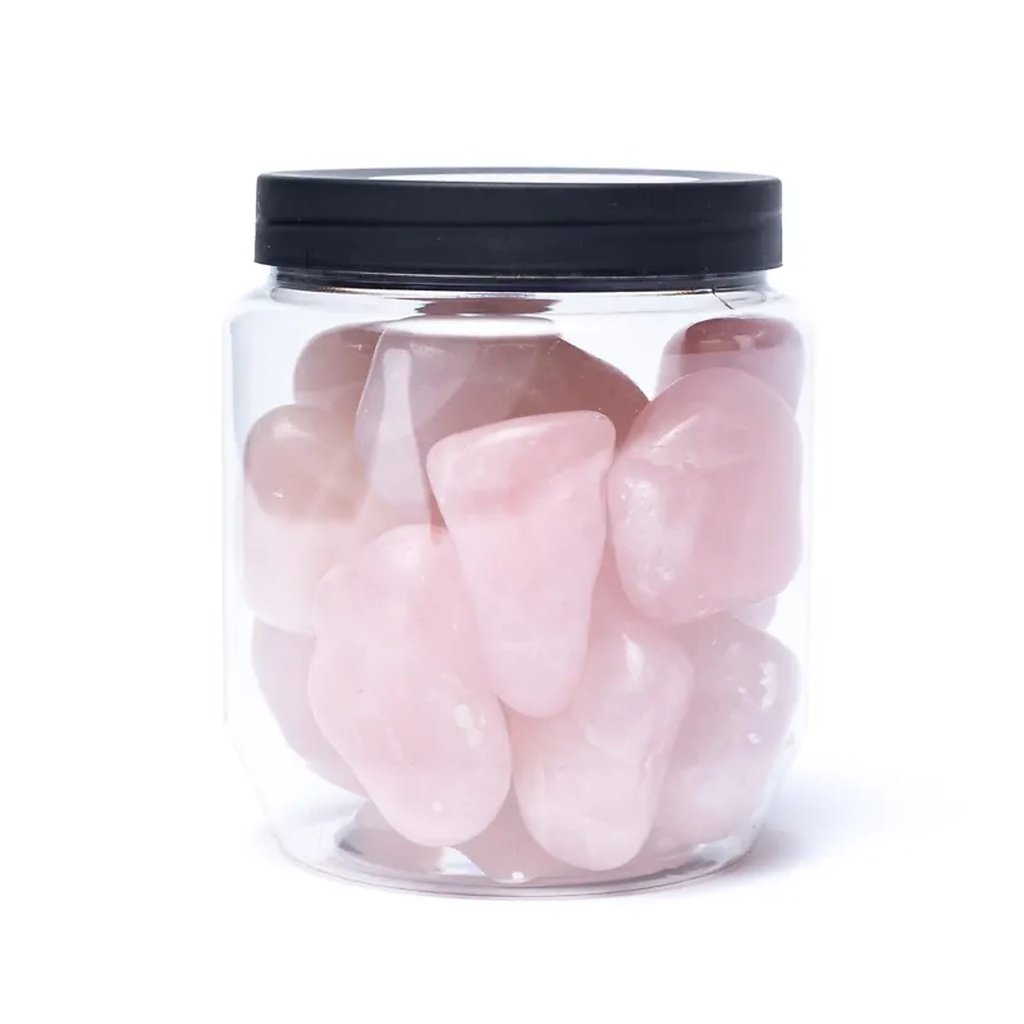 Quartz rose poli qualité AA 0