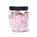 Quartz rose poli qualité AA 0