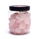 Quartz rose poli qualité AA 0