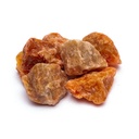Calcite orange brute 1