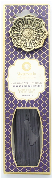 Encens Bâton Ayurvéda Tridosha 25 g 1