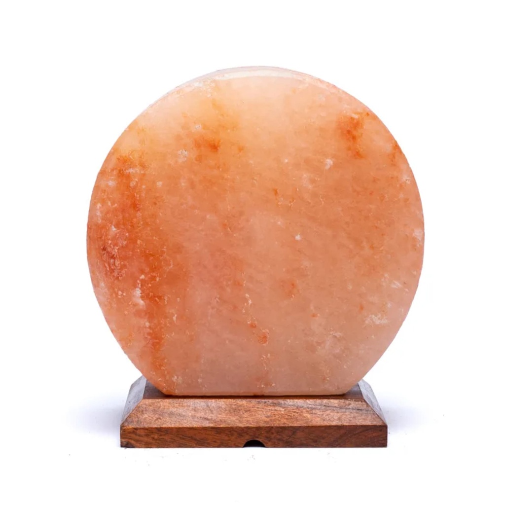 Lampe de sel Arbre de vie avec câble et LED 2