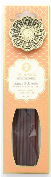 Encens Bâton Ayurvéda Pitta 25 g 1