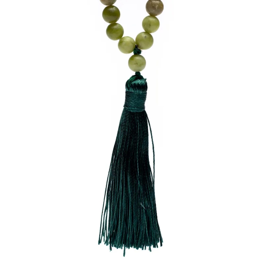 Mala Jade Xinyi avec pompon 0