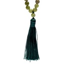 Mala Jade Xinyi avec pompon 0