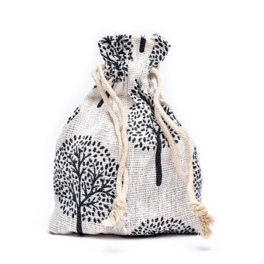 Mala Rhodonite/ Quartz gris + plume 2