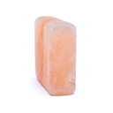 Savon sel de l'Himalaya/ pierre de massage rectangle 1