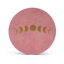 Ensemble de 6 sous-verres Phases de lune 2