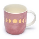 Tasse Infuseur à Thé Phases de Lune 1
