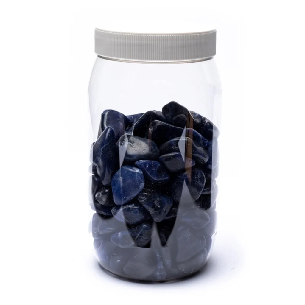 Sodalite pierre polie de qualité A 0